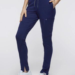 Januu Women's Cargo Scrub Pant